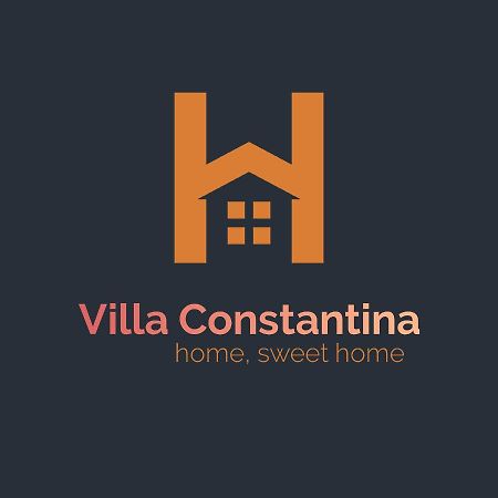 Villa Constantina - Βίλα Κωνσταντίνα Artémida Eksteriør bilde