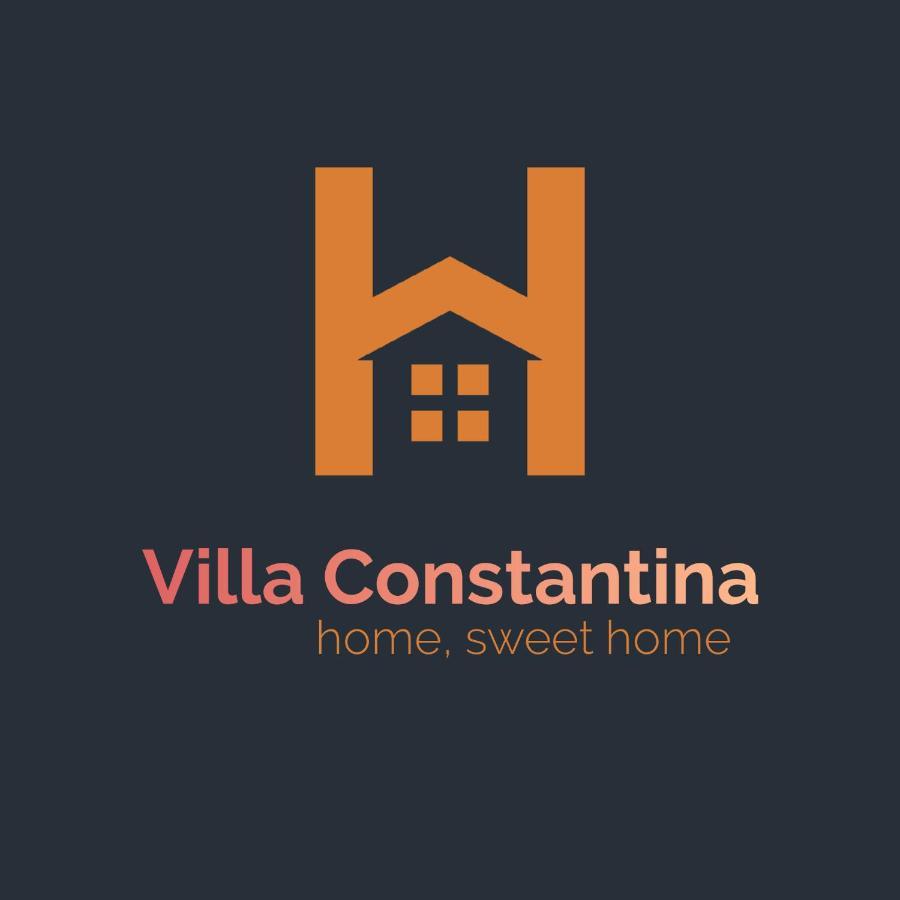 Villa Constantina - Βίλα Κωνσταντίνα Artémida Eksteriør bilde